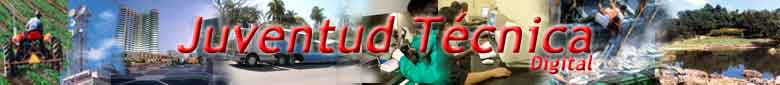 Revista cubana Juventud T�cnica